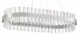 LED LAMPS 81253 Светодиодная люстра нимб 120W, хром, LED 43362
