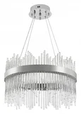 LED LAMPS 81261 Светодиодная люстра нимб 100W, хром, LED 43368