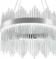 LED LAMPS 81261 Светодиодная люстра нимб 100W, хром, LED 43368