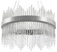 LED LAMPS 81261 Светодиодная люстра нимб 100W, хром, LED 43368
