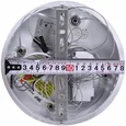 Светодиодная люстра нимб, белый, LED 44614 LED LAMPS 81462