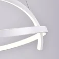 Светодиодная люстра нимб, белый, LED 44614 LED LAMPS 81462