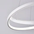 Светодиодная люстра нимб, белый, LED 44614 LED LAMPS 81462