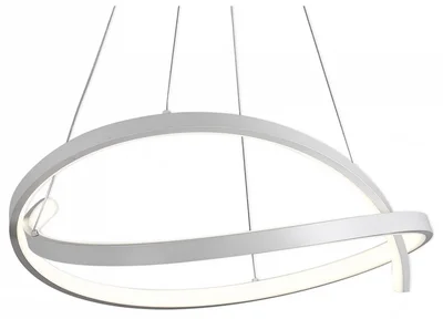 Светодиодная люстра нимб, белый, LED 44614 LED LAMPS 81462