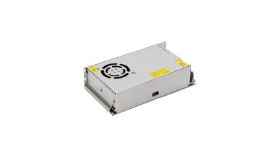 Блок питания для светодиодной ленты 12В, 300Вт, S-300-12