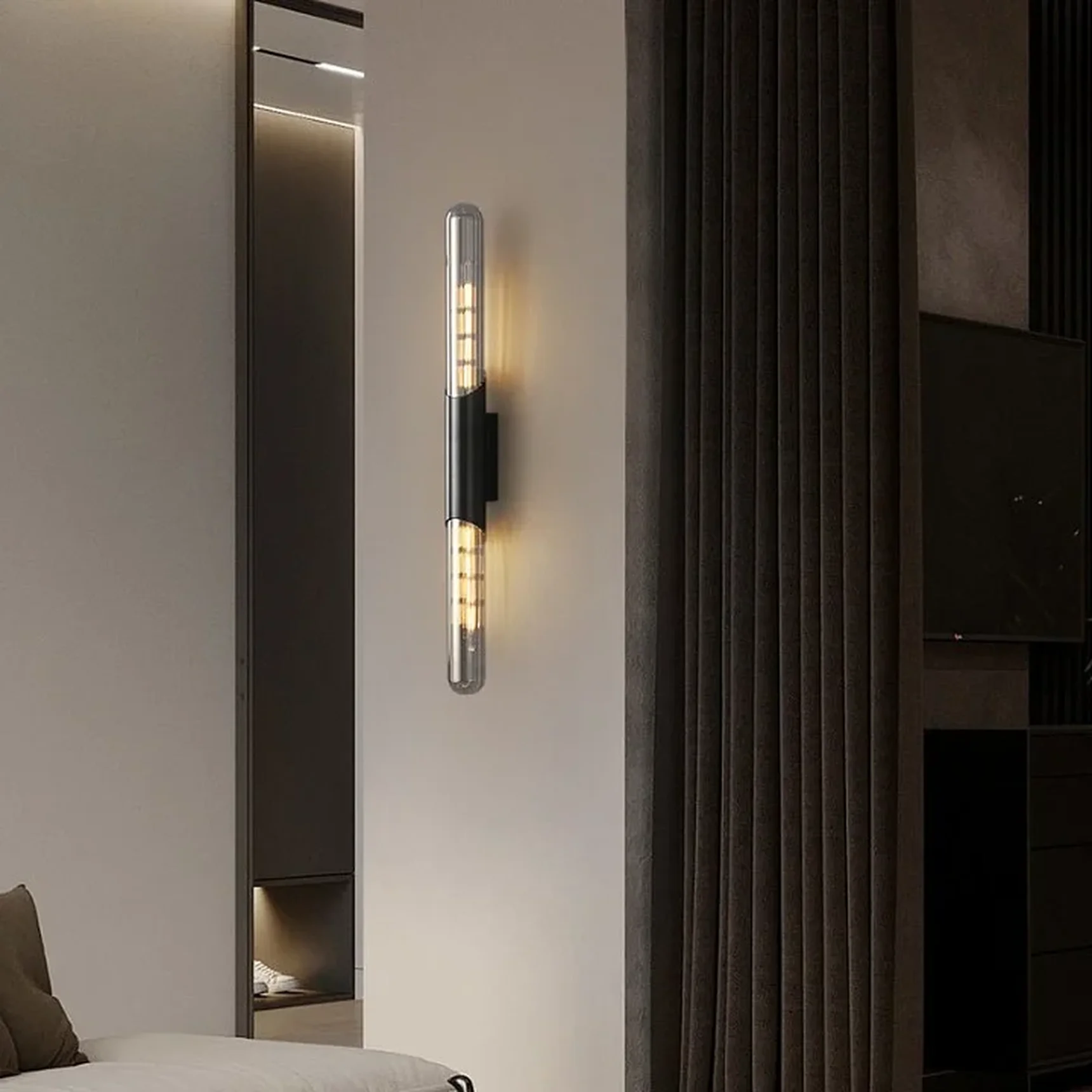 Накладной светильник Imperiumloft Leino-B-Wall01