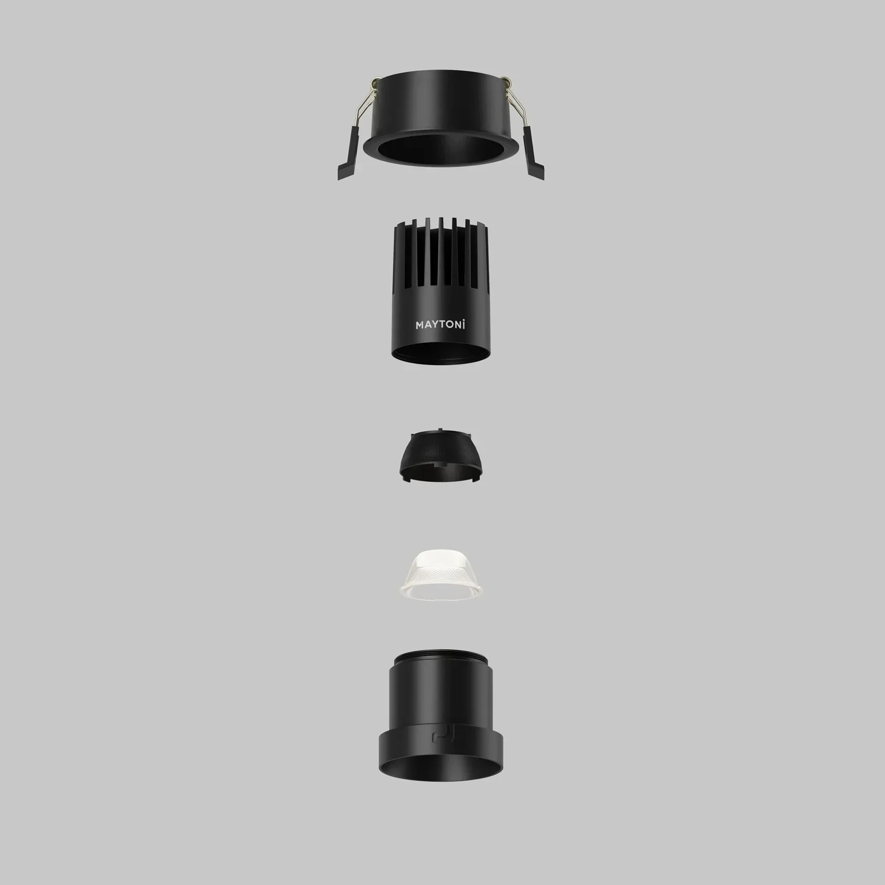 Линза для светильников серии Dip 10Вт 30°, Lens002D35-10W