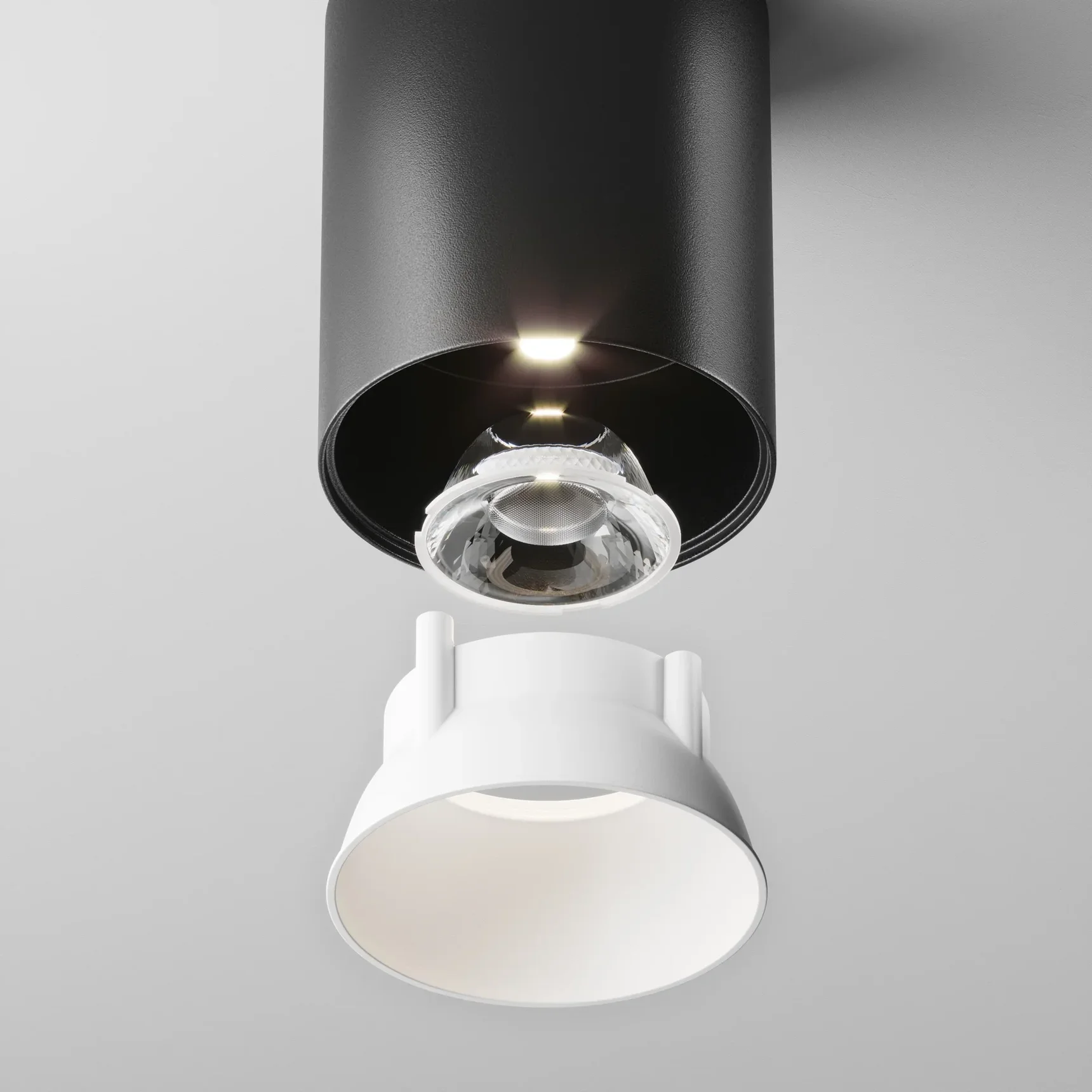 Линза для серии Alfa LED 15°, LensD43-15