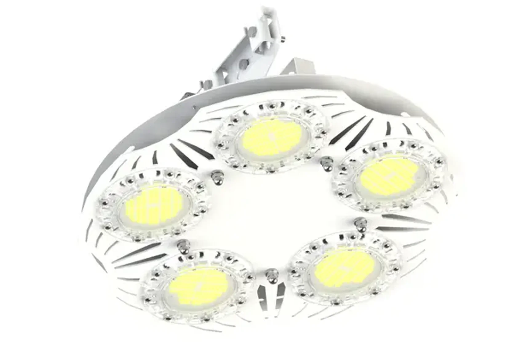 Светодиодный промышленный светильник ПСС 140 Радиант Д