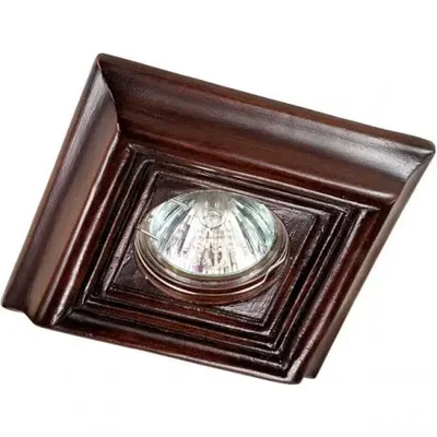 Встраиваемый спот Novotech PATTERN 370091