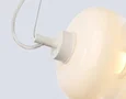 Светильник светодиодный подвесной LH11071 WH/FR белый/белый матовый 36W 3000K 745*230*230