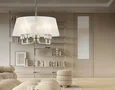 Подвесной светильник GL1441 LH71211/5 CGD золото E14/5 max 40W D500*700