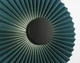 Светильник светодиодный настенный LH72645 BK/DB черный/синий 6W 3000K D300*100