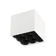 Светильник SP-ORIENT-SURFACE-TC-S95x95-20W Warm3000 (WH, 30 deg, 230V) (Arlight, IP20 Металл, 5 лет)