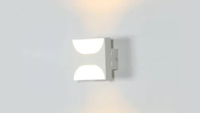 Светильник настенный GW SHAPE, GW-7001-5-WH-NW