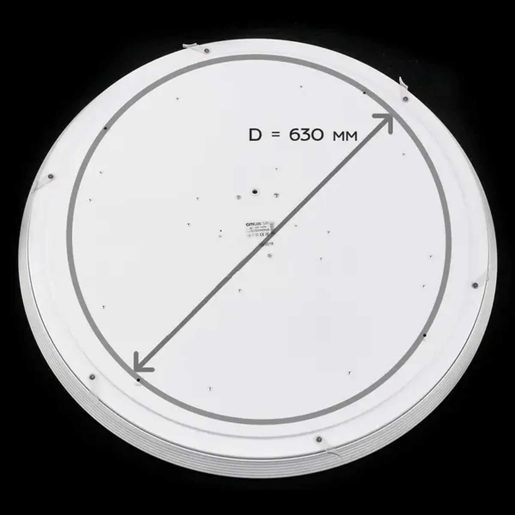 Потолочный светодиодный светильник Citilux Старлайт Смарт CL703A141G