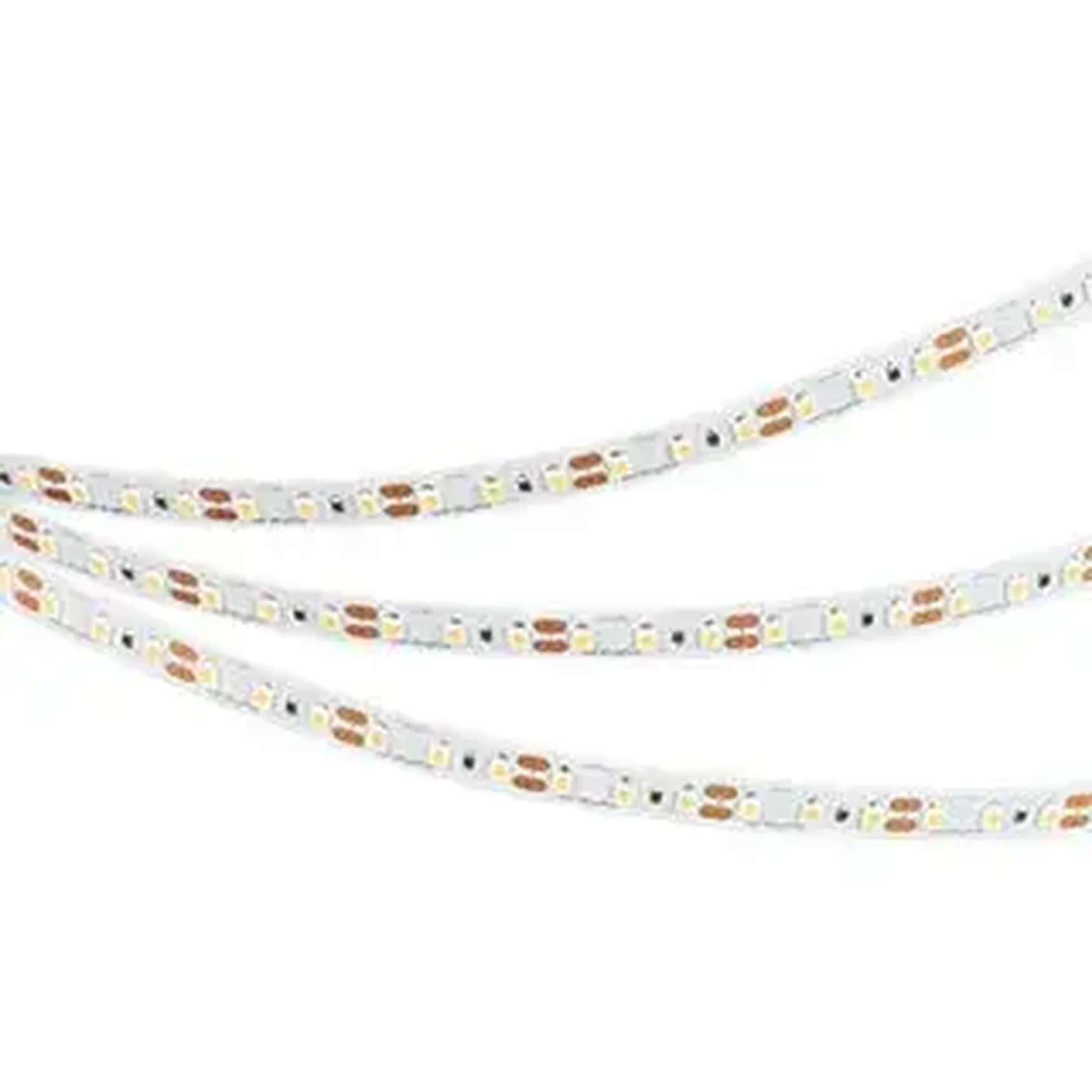 Лента NT-A120-8mm 12V Warm2700 (9.6 W/m, IP20, 3528, 5m) (Arlight, 9.6 Вт/м, IP20)