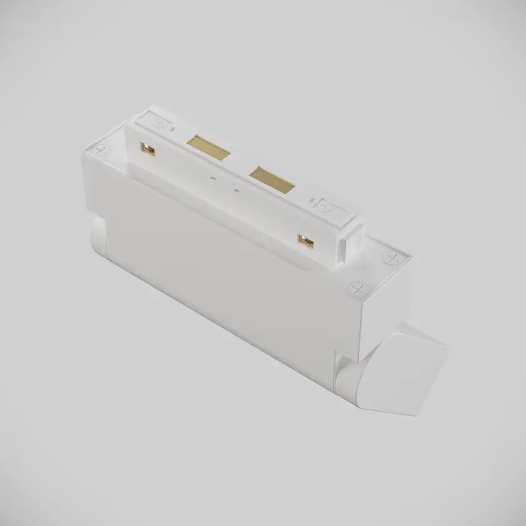 Трековый светильник Basis Gravity 3000K 10Вт 120°, TR075-2-10W3K-W