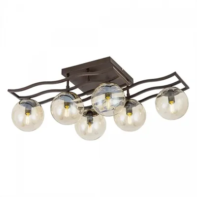 Потолочная люстра Citilux Бриз CL106265