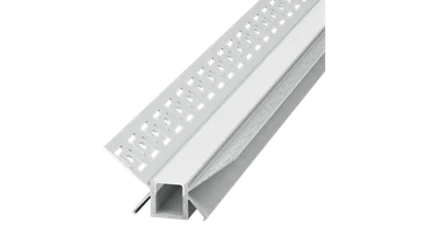 Встраиваемый угловой алюминиевый профиль SWG PRO, RC-4425-2.5