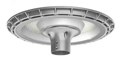 Светильник светодиодный садово-парковый PGL 04 60w 3000K GR, 5033788