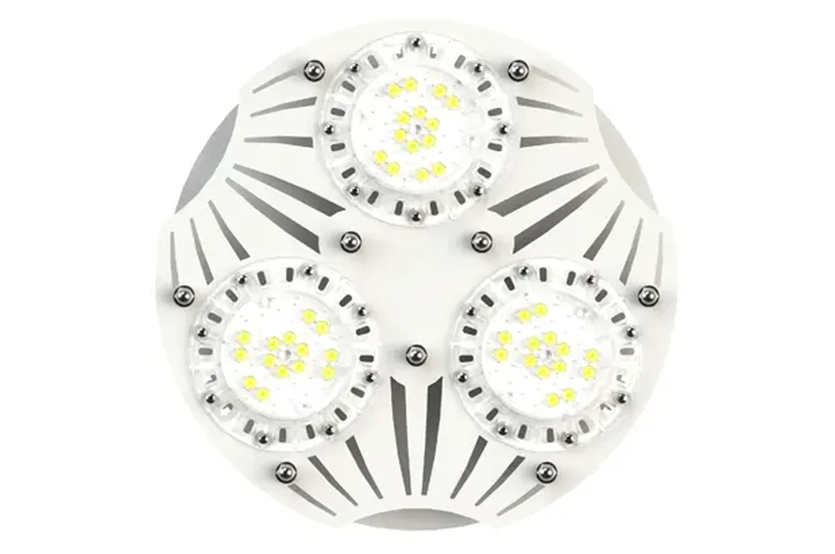 Светодиодный промышленный светильник ПСС 115 Радиант с доп.оптикой