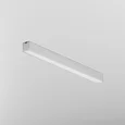 Линейный светильник накладной 4000K 35x35 12 Вт (Серебро, 500 мм), LL311002