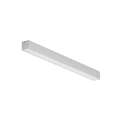 Линейный светильник накладной 4000K 35x35 12 Вт (Серебро, 500 мм), LL311002