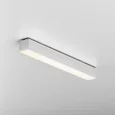 Линейный светильник накладной 3000K 50x50 12 Вт (Серебро, 500 мм), LL311017