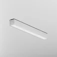Линейный светильник накладной 4000K 50x50 12 Вт (Серебро, 500 мм), LL311018
