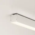 Линейный светильник накладной 4000K 50x50 48 Вт (Серебро, 2 м), LL311024
