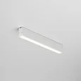 Линейный светильник накладной 3000K 35x67 12 Вт (Серебро, 500 мм), LL311033