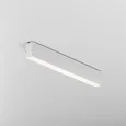 Линейный светильник накладной 4000K 35x67 12 Вт (Серебро, 500 мм), LL311034