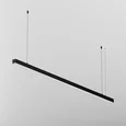 Линейный светильник подвесной 4000K 35x35 36 Вт (Черный, 1,5 м), LL312014