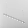 Линейный светильник подвесной 4000K 35x67 36 Вт (Серебро, 1,5 м), LL312038