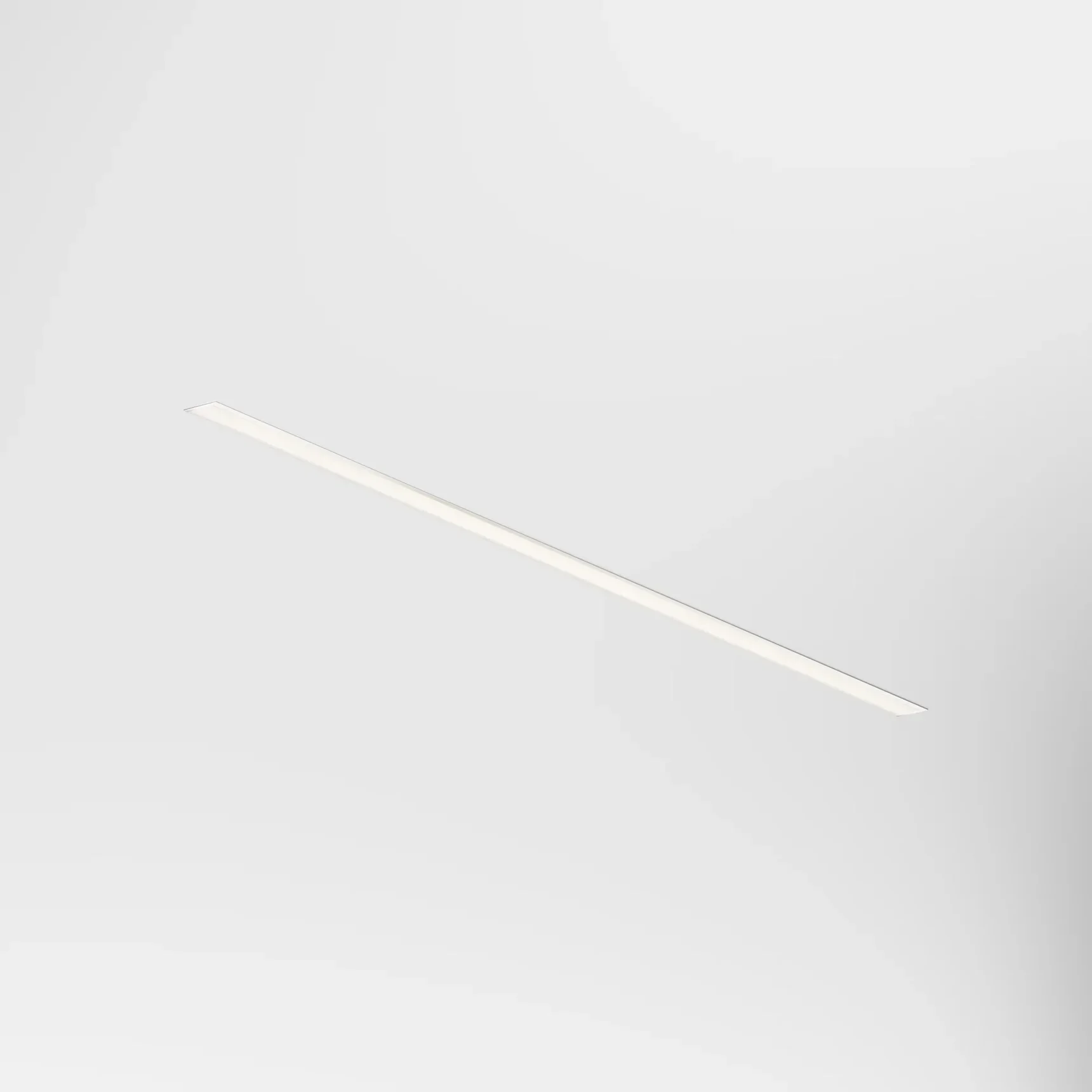 Линейный светильник встраиваемый 4000K 50x35 36 Вт (Серебро, 1,5 м), LL313006