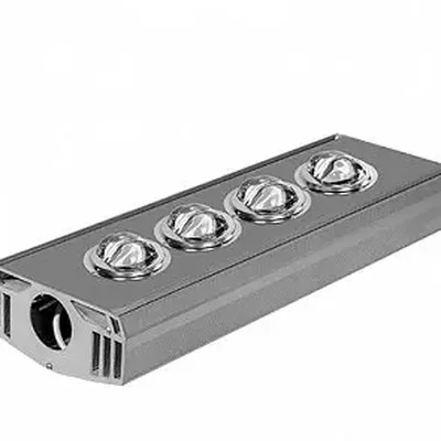 Дорожный, уличный светодиодный светильник, 230 Ватт, IP65, RC-R400 PRO -2700К
