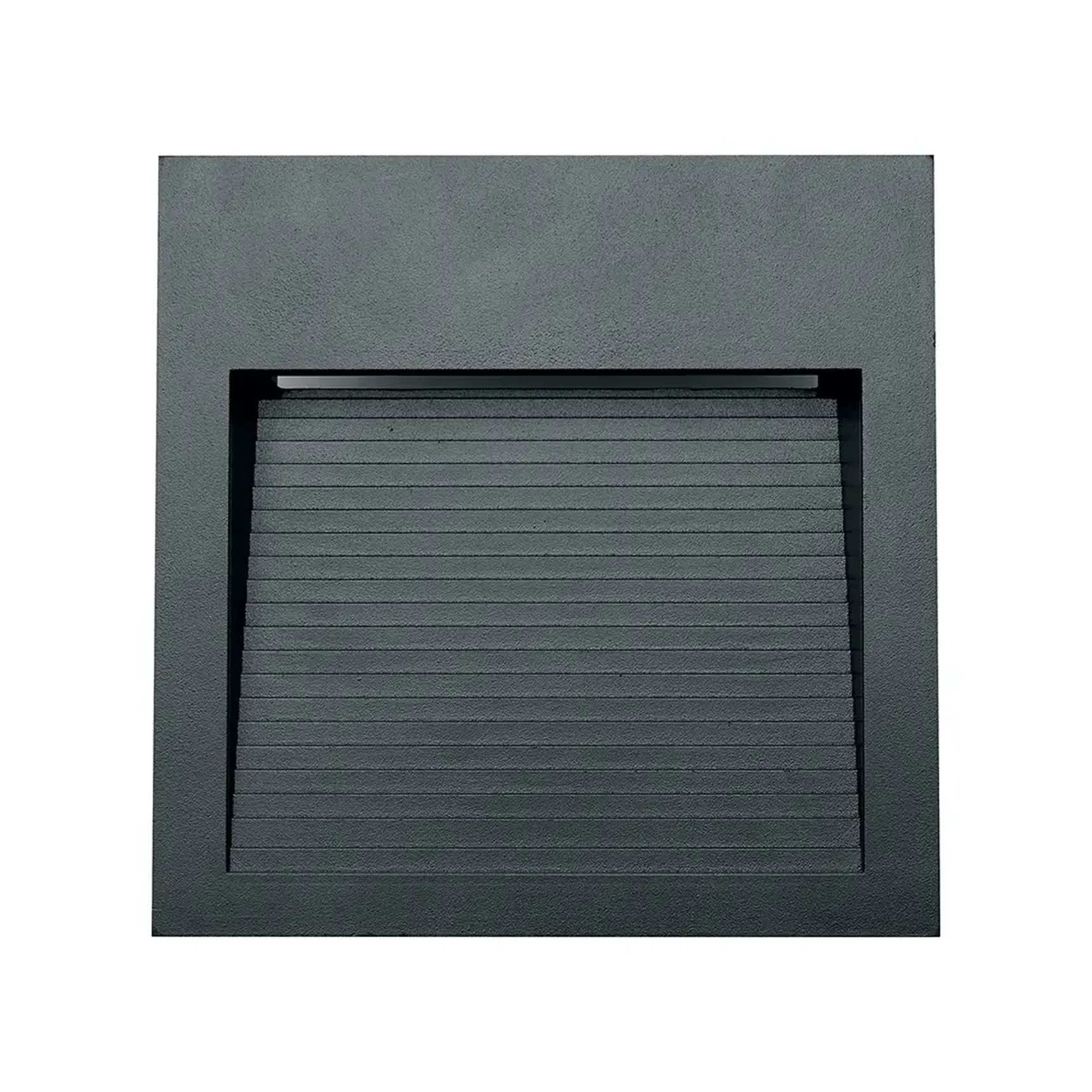 Светильник уличный светодиодный, 5W, 4000K, IP65, серый, DH204