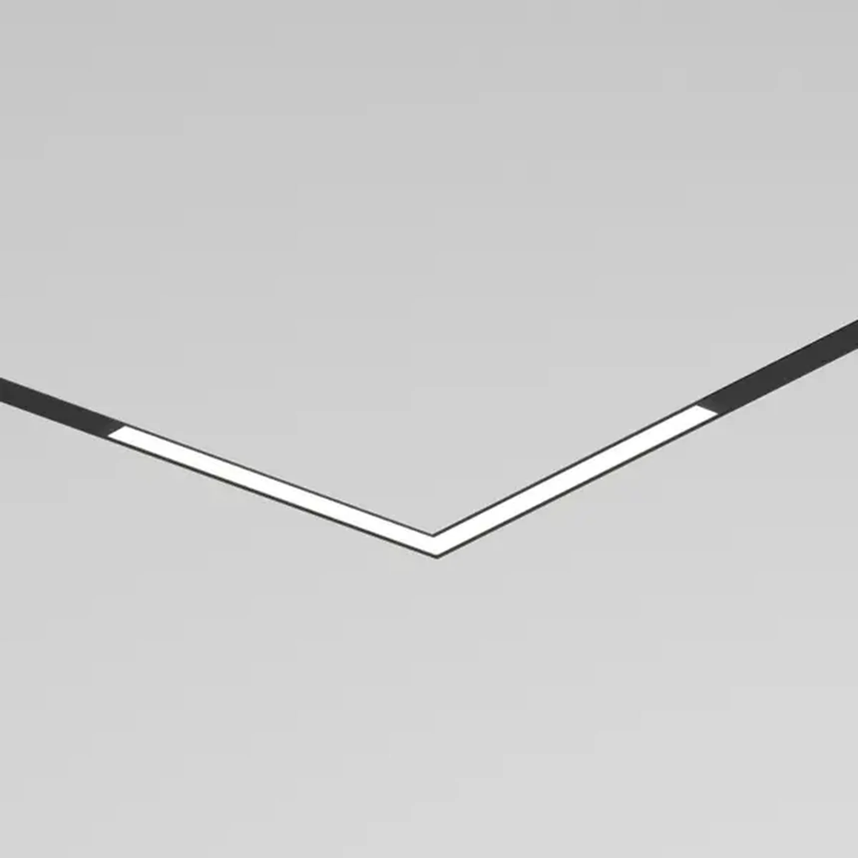 Трековый линейный светильник SIMPLE LINEAR DK8114-BK