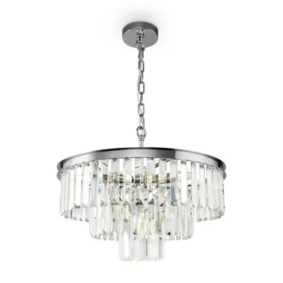 Подвесной светильник Revero E14х7, MOD085PL-07CH