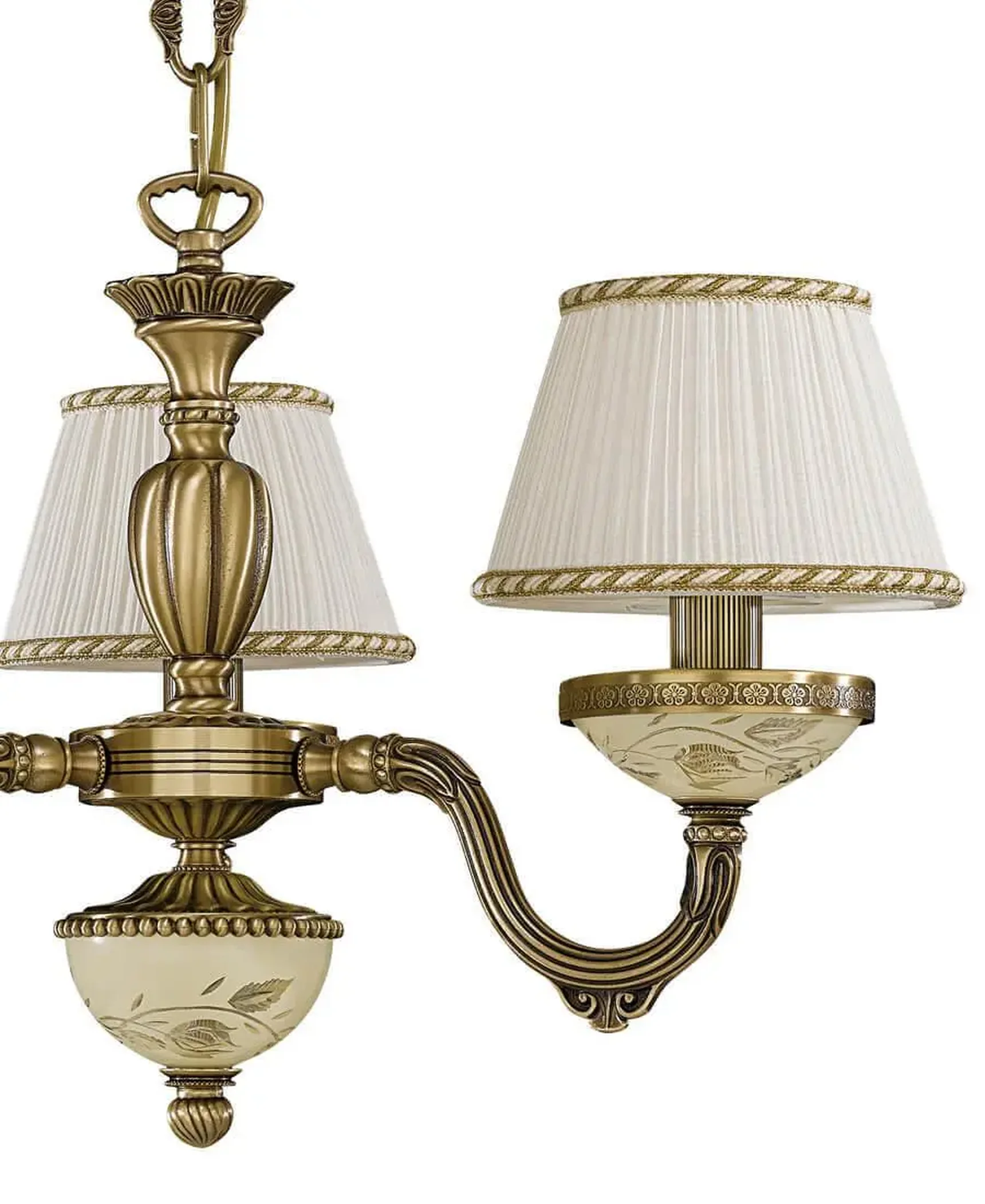 Подвесная люстра Reccagni Angelo L.6422/3