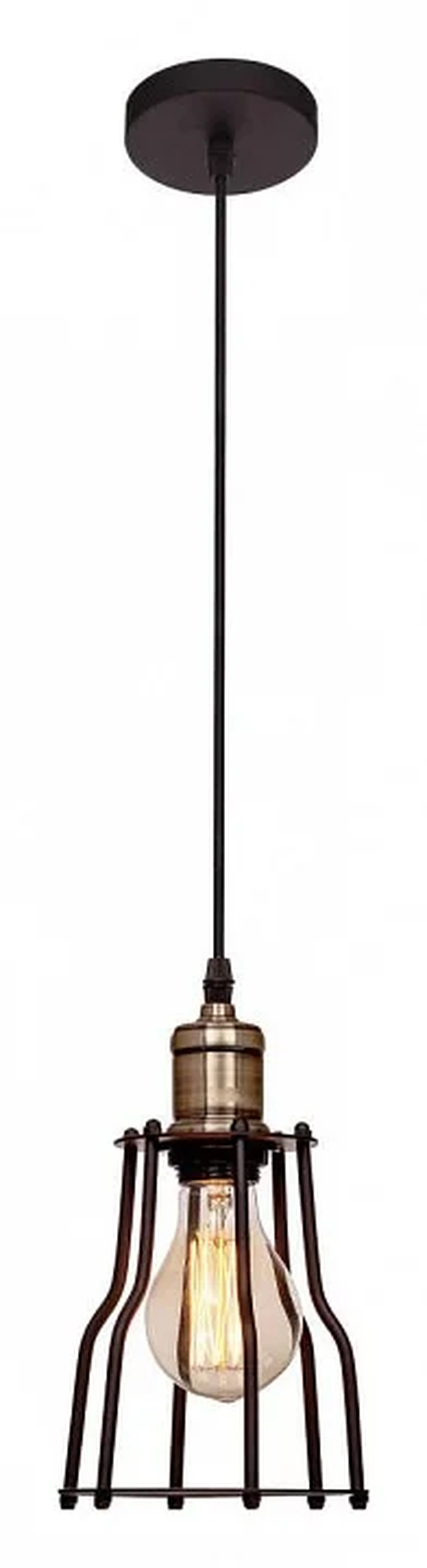 Подвесной Светильник D150*240mm Loft1114