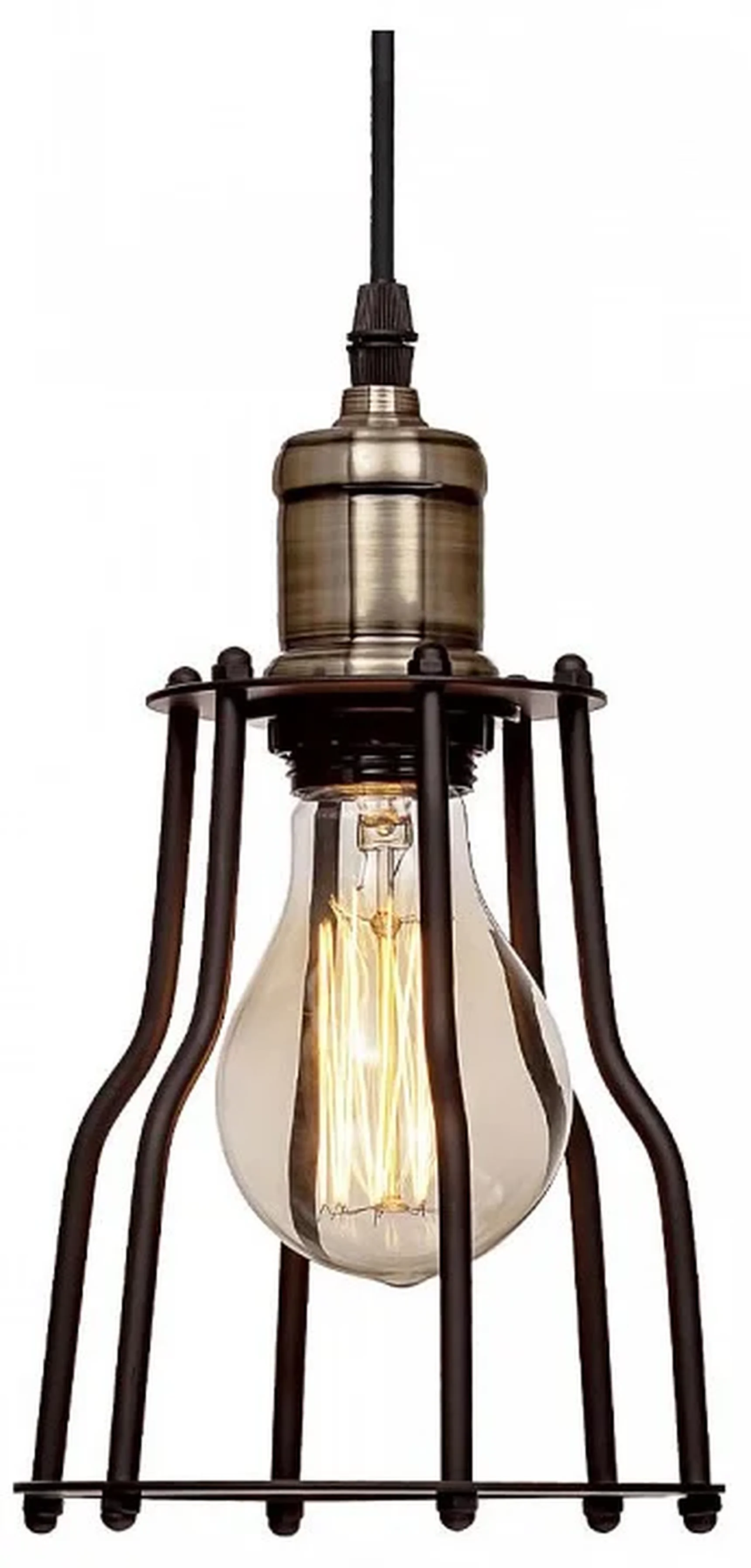 Подвесной Светильник D150*240mm Loft1114