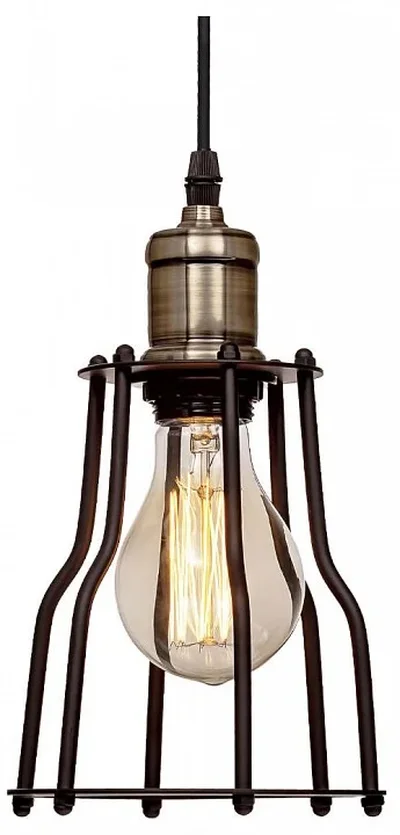 Подвесной Светильник D150*240mm Loft1114