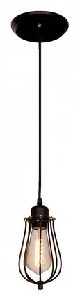 Подвесной Светильник D140*300mm Loft1124