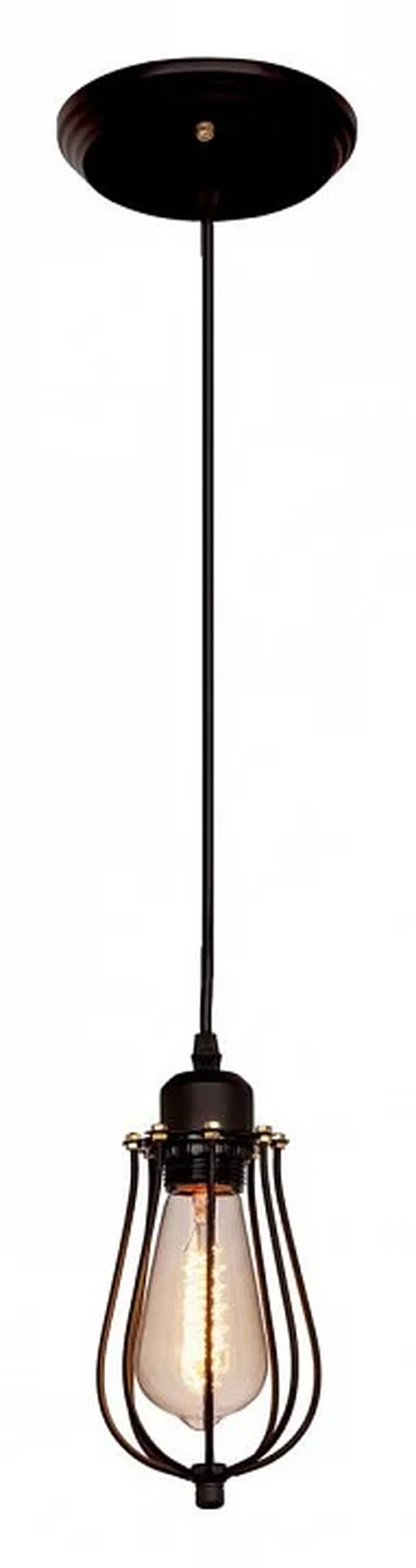 Подвесной Светильник D140*300mm Loft1124