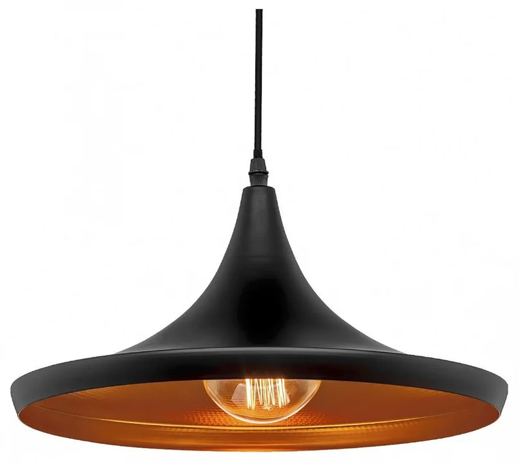 Подвесной Светильник 360mm. 1.5meter Pvc Wire Loft1843/B