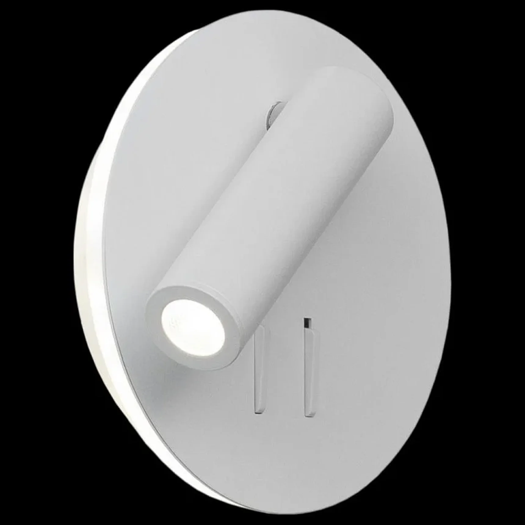 Бра металл Белый LED LOFT2018-WH