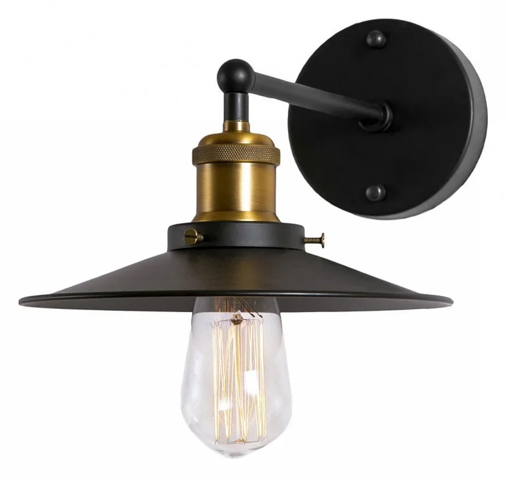 Настенный Светильник/ Бра 260mm Loft2101w