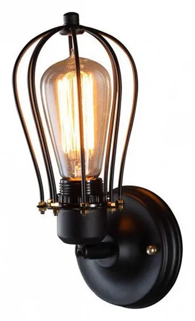 Настенный Светильник/ Бра 1arm.D 140*300mm Loft2106w